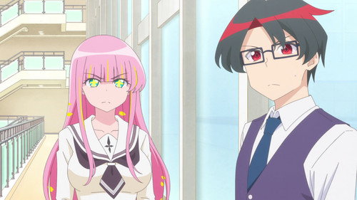 Hanaori-san wa Tensei Shitemo Kenka ga Shitai &ndash; Epis&oacute;dio 2 (T1)
