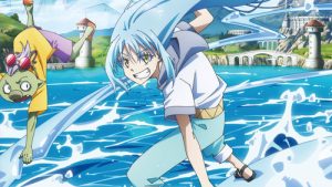 Tensei shitara Slime Datta Ken Movie 2 Soukai no Namida-hen Dublado – Episódio 1 (T1)