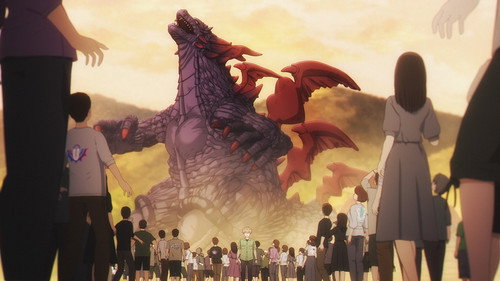 Otome Kaiju Caramelise Episódio 4