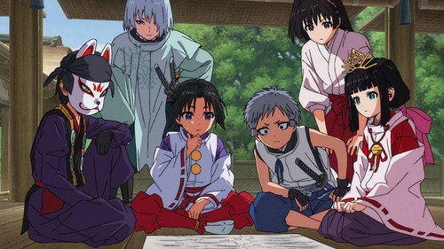 Nige Jouzu no Wakagimi &ndash; Epis&oacute;dio 3 (T2)