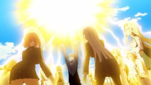 Kimi no Koto ga Daidaidaidaidaisuki na 100-nin no Kanojo – Episódio 3 (T3)