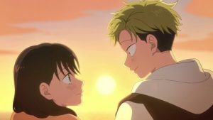 Seihantai na Kimi to Boku (You and I Are Polar Opposites) – Episódio 5 (T2)