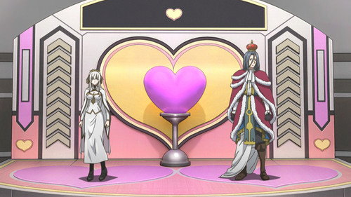 Otome Game Sekai wa Mob ni Kibishii Sekai desu &ndash; Epis&oacute;dio 8 (T2)