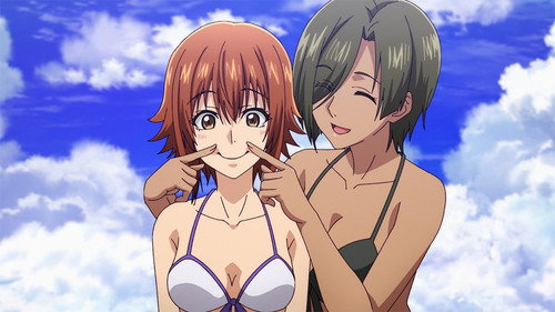 Grand Blue Episódio 5