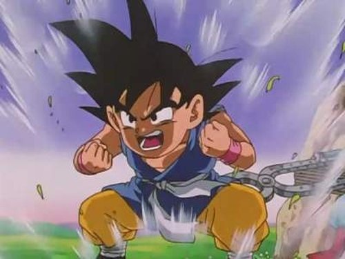 Dragon Ball GT Dublado – Episódio 33 (T1)
