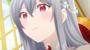 Mujikaku Seijo wa Kyou mo Muishiki ni Chikara wo Tarenagasu – Episódio 7 (T1)
