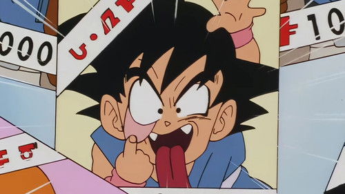 Dragon Ball GT Dublado Episódio 4