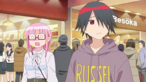 Hanaori-san wa Tensei Shitemo Kenka ga Shitai &ndash; Epis&oacute;dio 6 (T1)