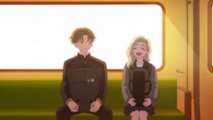 Seihantai na Kimi to Boku (You and I Are Polar Opposites) – Episódio 6 (T2)