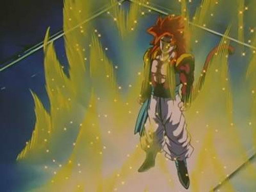 Dragon Ball GT Episódio 60