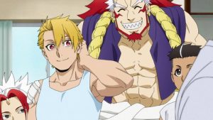 Yomi no Tsugai Dublado – Episódio 24 (T1)
