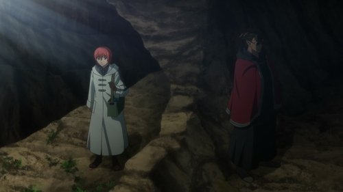 Mahoutsukai No Yome Dublado – Episódio 12 (T2)