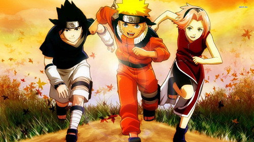 Naruto Dublado – Episódio 125 (T1)