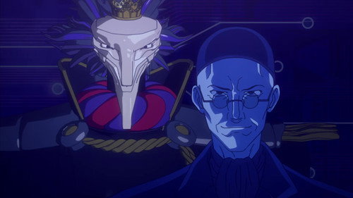 Mirai Nikki Dublado Episódio 20