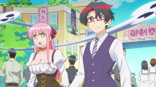 Hanaori-san wa Tensei Shitemo Kenka ga Shitai &ndash; Epis&oacute;dio 10 (T1)