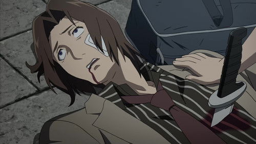Mirai Nikki Episódio 18