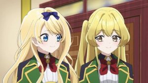 Heroine? Seijo? Iie, All Works Maid desu (Hokori)! – Episódio 12 (T1)
