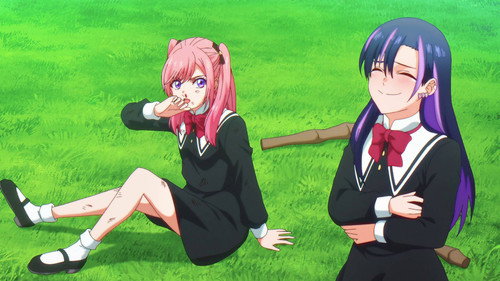 Kuroneko to Majo no Kyoushitsu &ndash; Epis&oacute;dio 22 (T1)