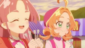 Meitantei Precure! – Episódio 33 (T1)