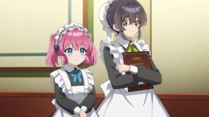 Heroine? Seijo? Iie, All Works Maid desu (Hokori)! – Episódio 11 (T1)