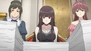 Otome Game Sekai wa Mob ni Kibishii Sekai desu Dublado – Episódio 12 (T2)