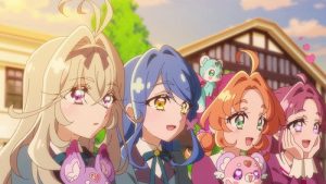 Meitantei Precure! – Episódio 35 (T1)
