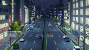 Odd Taxi Dublado – Episódio 13 (T1)