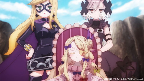 Mahou Shoujo Ikusei Keikaku: Restart – Episódio 2 (T1)