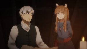 Ookami to Koushinryou: Merchant Meets the Wise Wolf Dublado – Episódio 4 (T1)