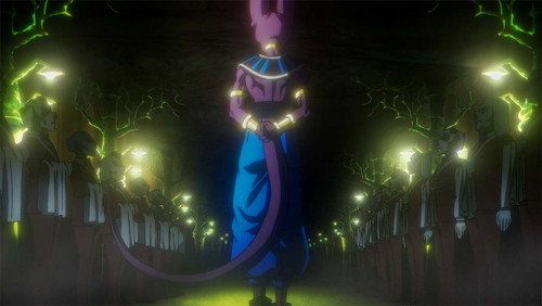 Dragon Ball Super: Beerus Episódio 1