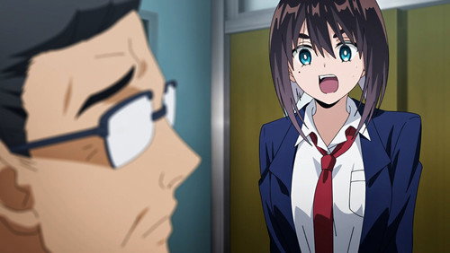 Ushiro no Shoumen Kamui-san – Episódio 12 (T1)