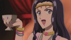 Sora wa Akai Kawa no Hotori – Episódio 15 (T1)