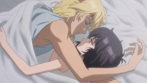 Sora wa Akai Kawa no Hotori – Episódio 16 (T1)