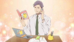 Ojisan wa Kawaii Mono ga Osuki. – Episódio 3 (T1)