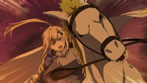 Romelia Senki – Episódio 3 (T1)