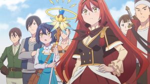 Sekai Saikyou no Majo, Hajimemashita – Episódio 2 (T1)