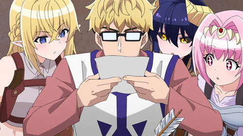 Dark Summoner to Dekiteiru Episódio 3