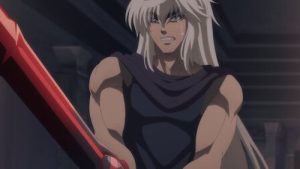BASTARD!!: Ankoku no Hakaishin Dublado – Episódio 5 (T1)