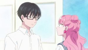 Seihantai na Kimi to Boku (You and I Are Polar Opposites) – Episódio 13 (T2)