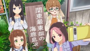 Tetsuryou! meet with Tetsudou Musume – Episódio 2 (T1)