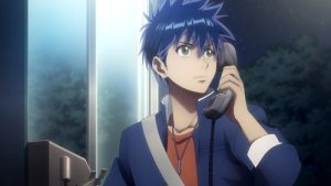 Psyren – Episódio 1 (T1)
