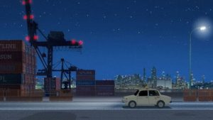 Odd Taxi Dublado – Episódio 8 (T1)