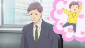 Ojisan wa Kawaii Mono ga Osuki. – Episódio 1 (T1)