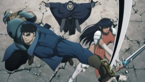 BASTARD!!: Ankoku no Hakaishin Dublado – Episódio 14 (T2)