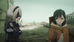 NieR:Automata Ver1.1a Dublado – Episódio 6 (T1)