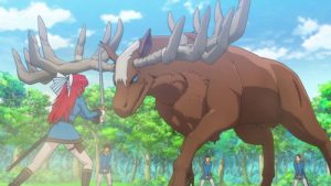 Tensei shita Daiseijo wa, Seijo de Aru Koto wo Hitakakusu – Episódio 4 (T1)