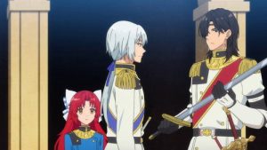 Tensei shita Daiseijo wa, Seijo de Aru Koto wo Hitakakusu – Episódio 2 (T1)