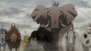 Nyaight of the Living Cat – Episódio 11 (T1)