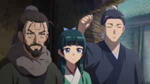 Kusuriya no Hitorigoto – Episódio 3 (T3)