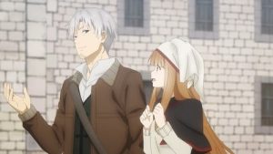 Ookami to Koushinryou: Merchant Meets the Wise Wolf Dublado – Episódio 7 (T1)